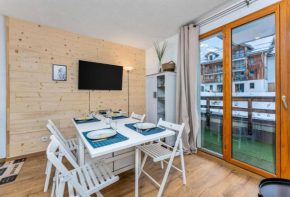 Résidence Les Terrasses Du Soleil D'or - Chaleureux appartement aux portes des pistes MAE-6544